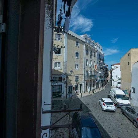 Portugal Here I Come - Alfama Lisboa Eksteriør billede