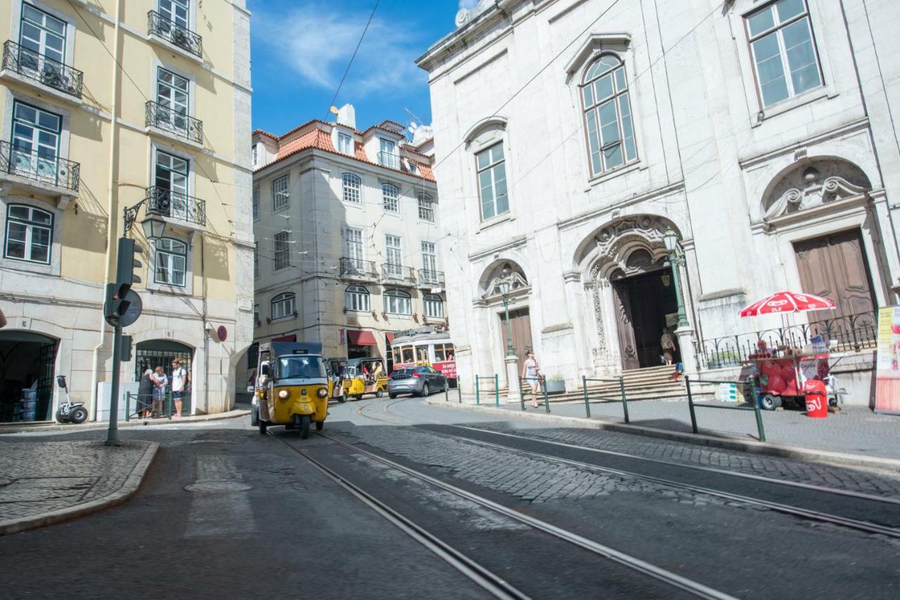 Portugal Here I Come - Alfama Lisboa Eksteriør billede