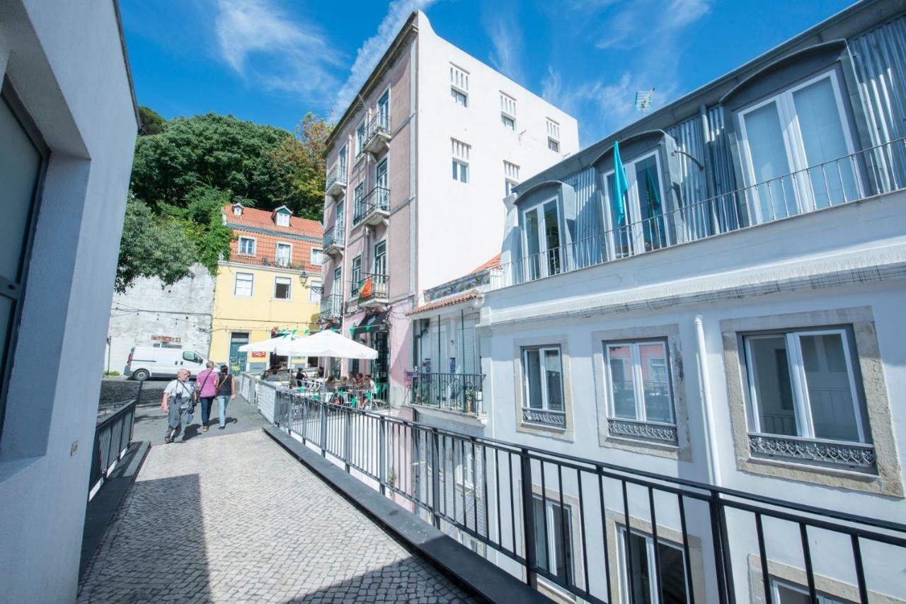 Portugal Here I Come - Alfama Lisboa Eksteriør billede