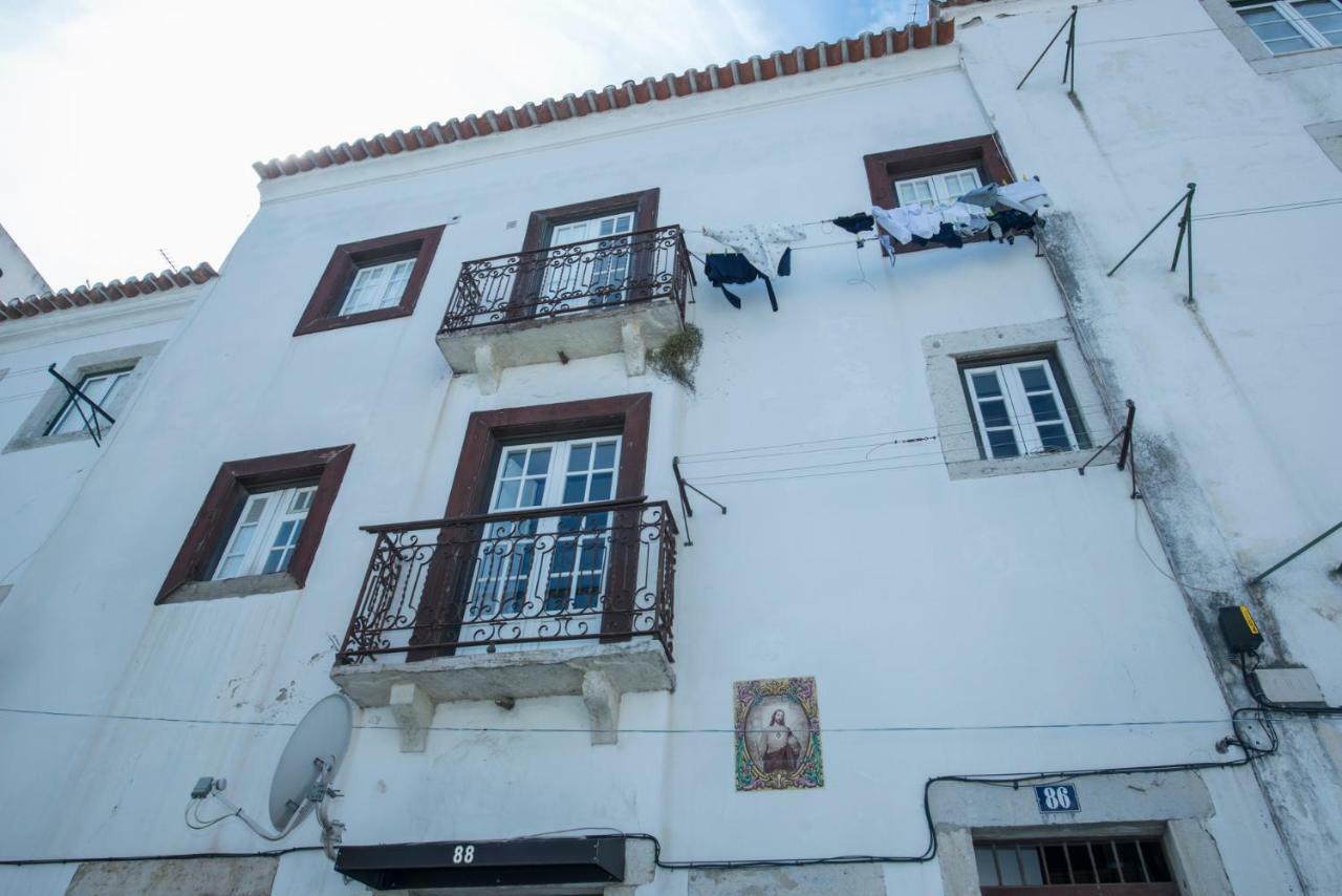 Portugal Here I Come - Alfama Lisboa Eksteriør billede